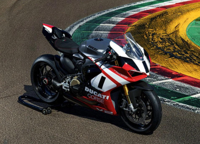 moto esportiva panigale v2 não virá ao brasil