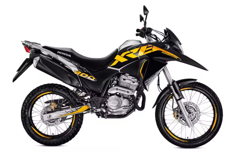 Honda XRE 300 2018: ainda vale a pena comprar uma em 2024? 4 XRE 300 2018