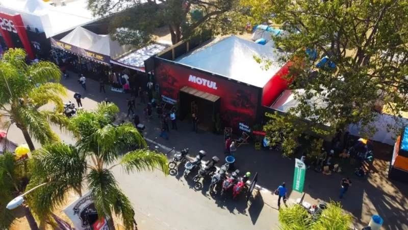 Super encontro de motos? Os diferenciais do Capital Moto Week 2 capital moto week 2