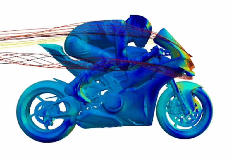 Até 'asas de F1'? O que mudou na nova Ducati Panigale V4 S 5 ducati panigale v4 s 2025 1