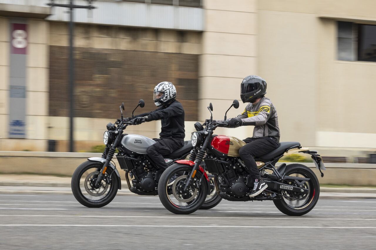 Guerrilla 450: estimativa de preço mostra que ela pode ‘causar’ no Brasil 2 guerrilla 450 royal enfield 2