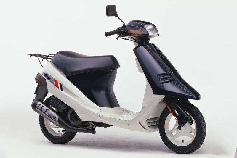 Suzuki Address 50