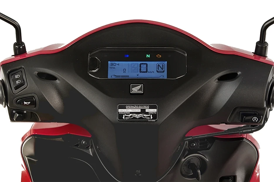 Honda Biz: 5 motivos que fazem dela uma das mais queridas do Brasil 5 nova honda biz 125 ES 2