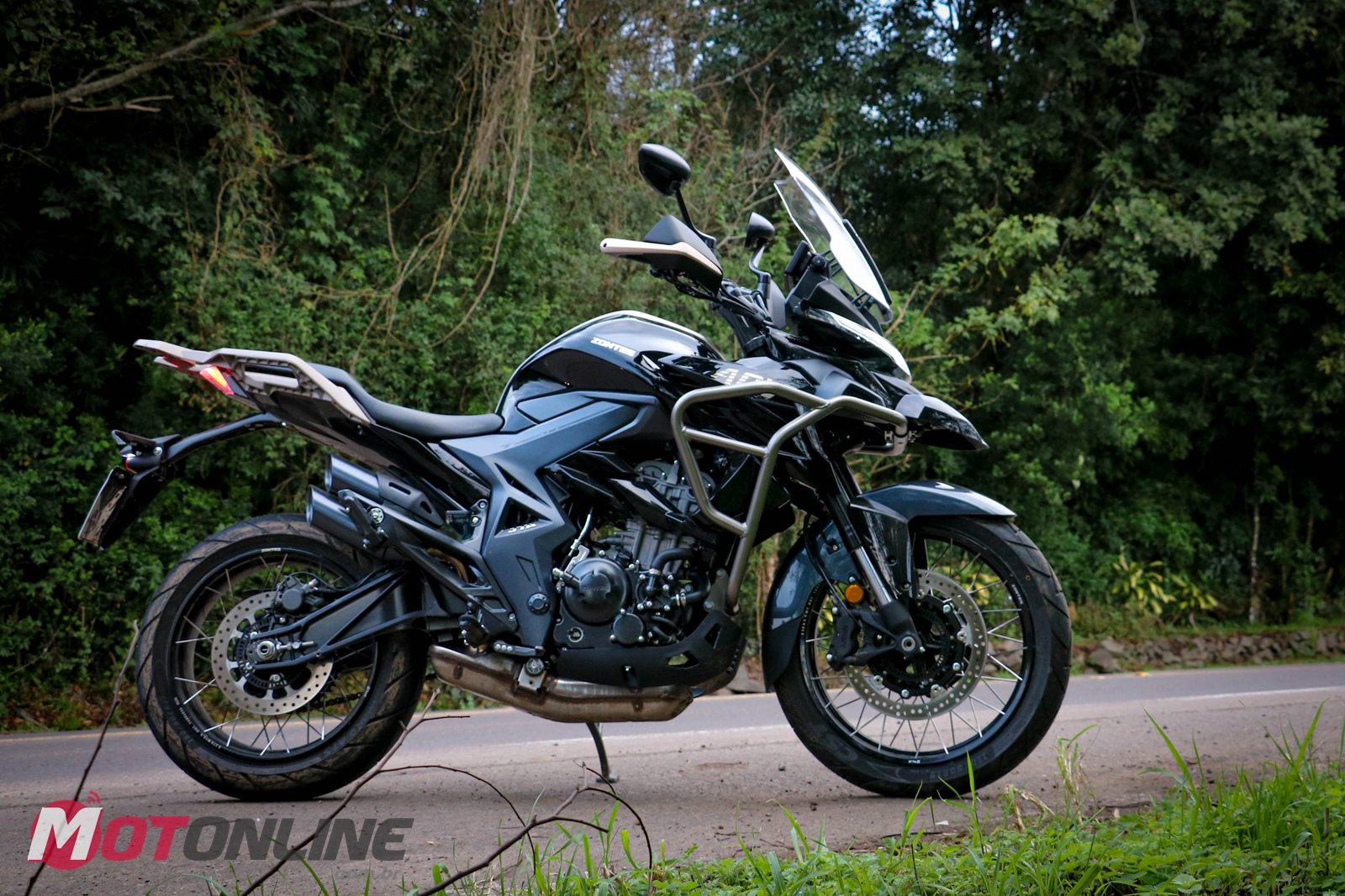 Zontes 350 em promoção: veja modelos e preços que participam 5 teste zontes t 350 x 27
