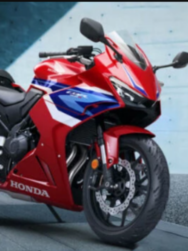 Anti-ZX4R? Honda registra nova esportiva de 500 cc 4 cilindros