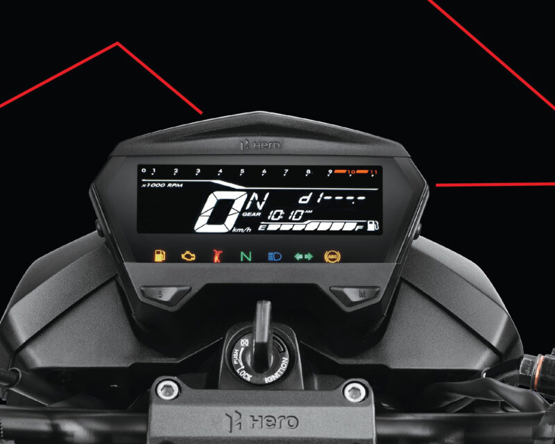 Antes de vir ao Brasil, marca lança rival da Bajaj 160 cc na Índia 3 hero xtreme 160r v2 2