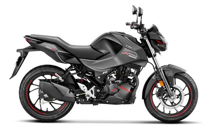 Antes de vir ao Brasil, marca lança rival da Bajaj 160 cc na Índia 2 hero xtreme 160r v2 4