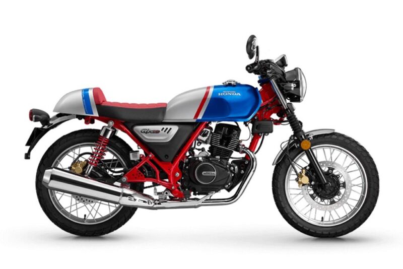 Clássica e barata: como é a nova Honda 150 à venda só num país 3 Nova Honda 150