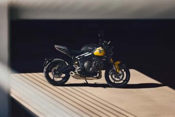 Quanto custa? Triumph Trident 660 atualizada chega ao Brasil