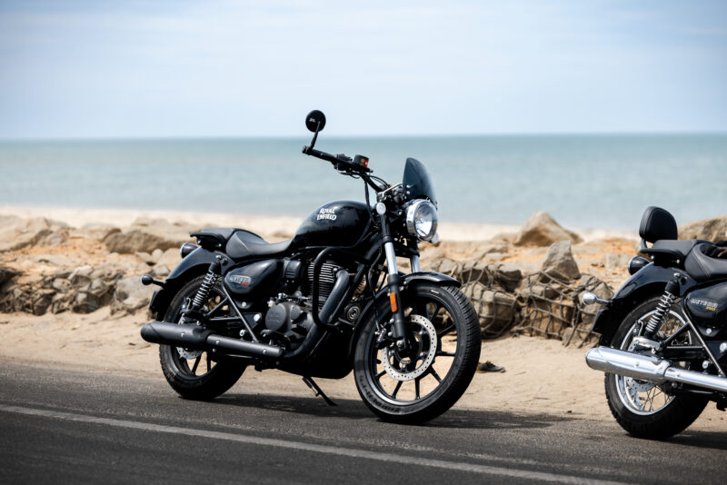 Super Meteor 650 vs Meteor 350: vale dobrar o investimento pela 650? 1 Super Meteor 650 vs Meteor 350: vale dobrar o investimento pela 650?