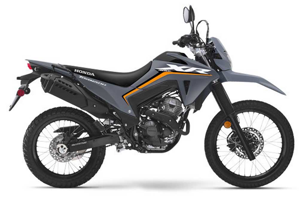 Honda 300 por R$ 26 mil: veja qual modelo da família combina com você? 3 Honda XR 300L Tornado Argentina