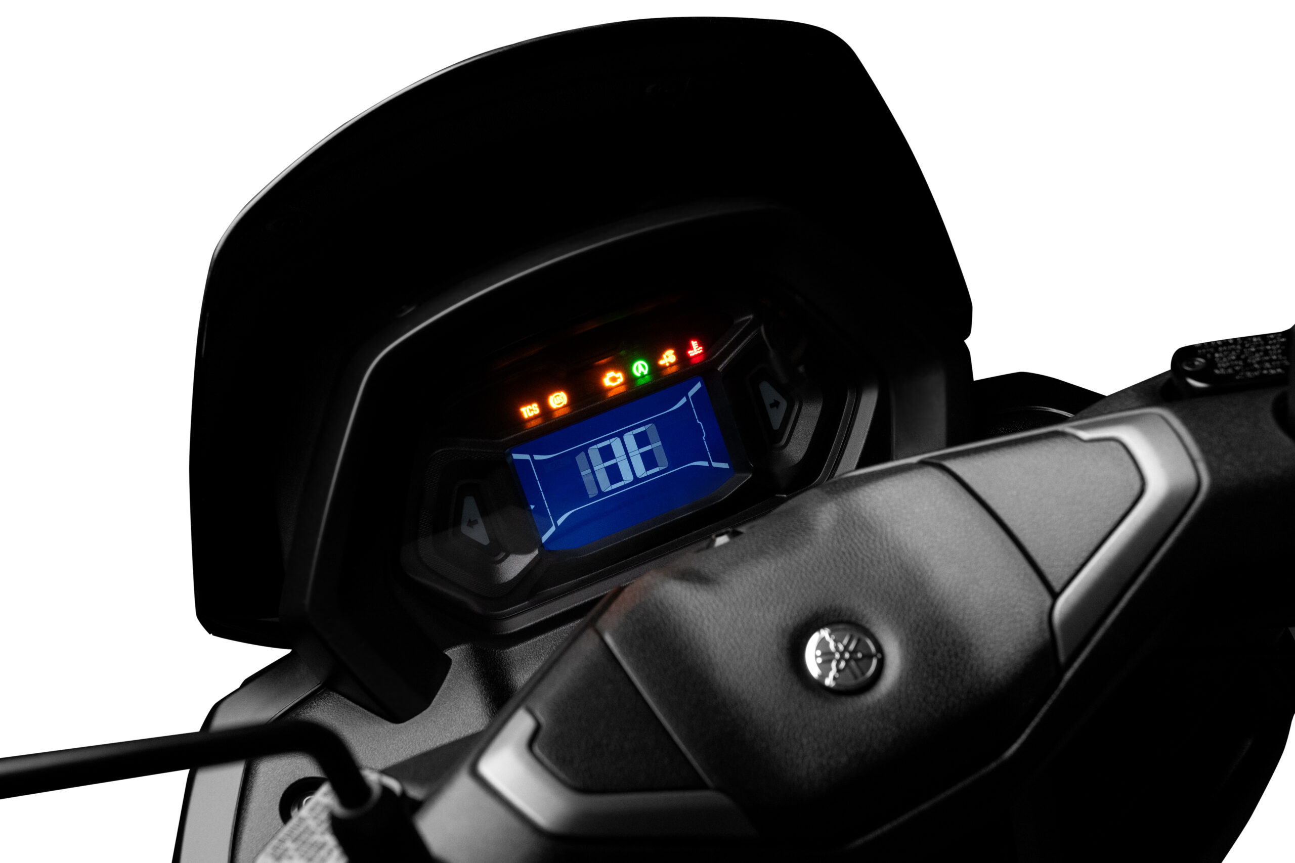 Scooter Yamaha: 5 coisas pra saber antes de comprar a nova NMax 1 2025 NOVA YAMAHA NMAX ABS CONNECTED DETALHE 0822 scaled
