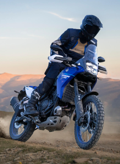 A partir de 67 mil: as 6 big trail mais ‘acessíveis’ do Brasil 1 Yamaha-Tenere-700