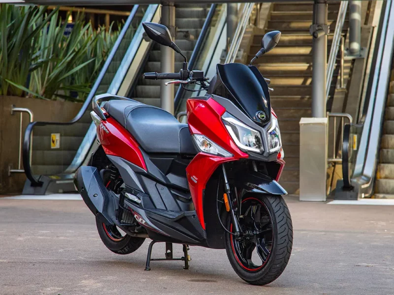 Scooters SYM têm revisão a preço fixo; veja os valores