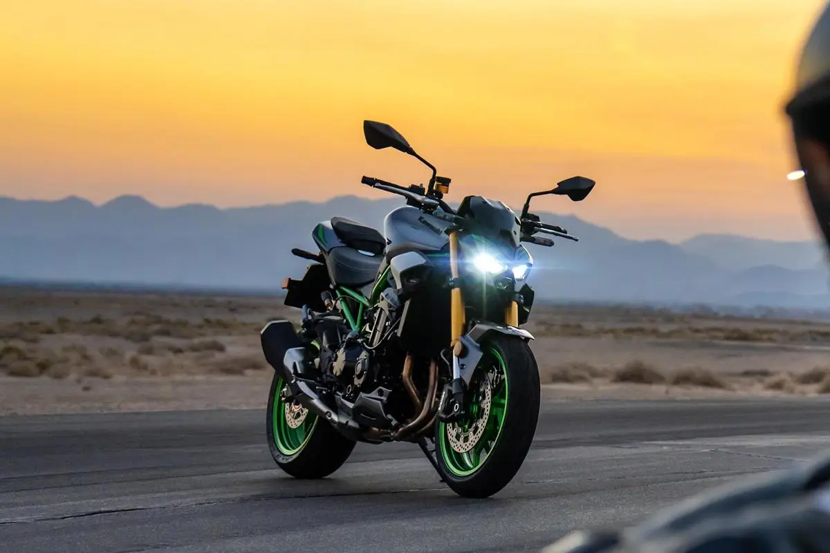 Tabela atualizada: quanto custam as motos Kawasaki em 2025