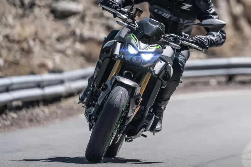 Motos Kawasaki: desde 2008 no Brasil - Divulgação Motos Kawasaki: desde 2008 no Brasil - Divulgação