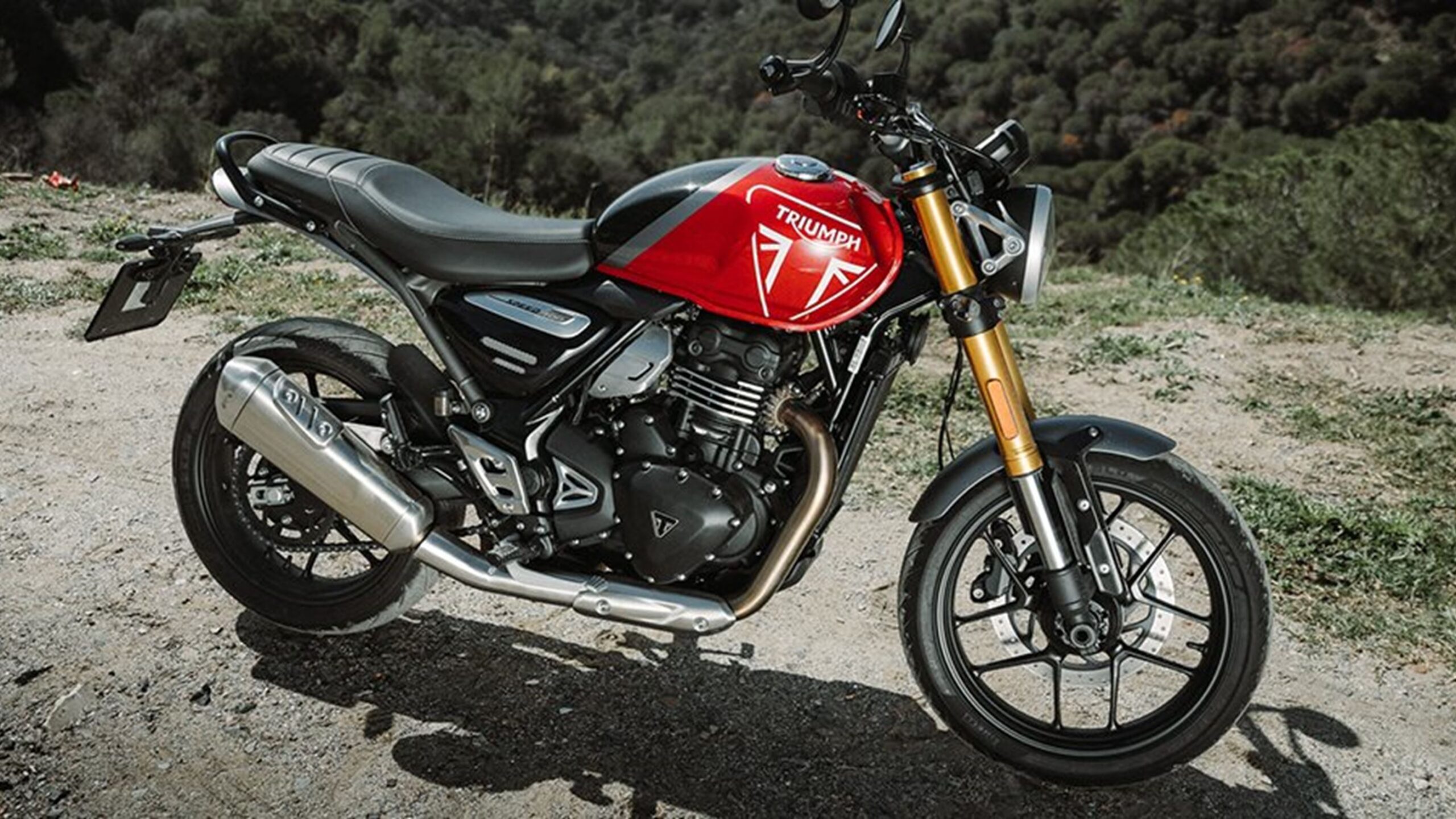 Duas clássicas: o que muda da Bonneville T40 e Speed 400?