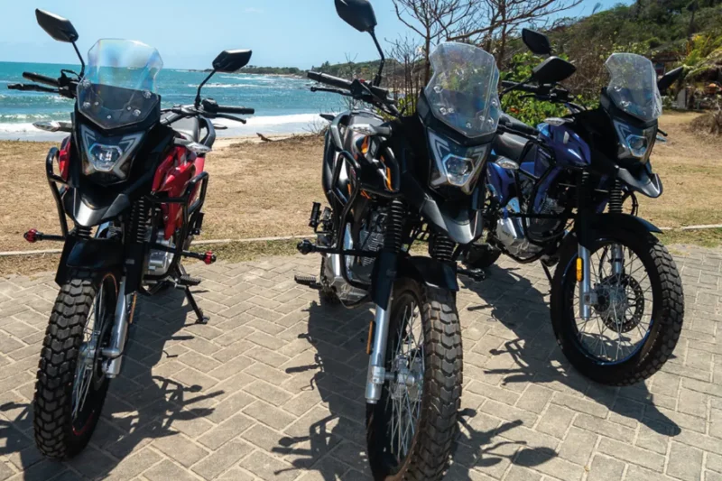 Avelloz AZ160 Xtreme - Divulgação
