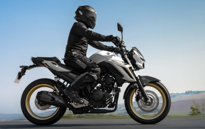 FZ25 vale mais? 5 quesitos onde deixa a Twister 300 para trás 1 Fazer FZ25 Connected