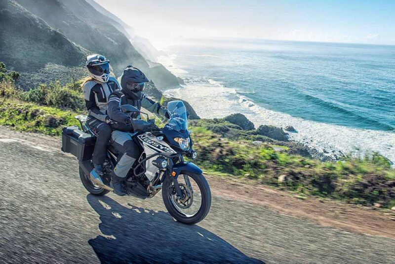 5 motivos para comprar a trail Kawasaki Versys-X 300 2 Versys