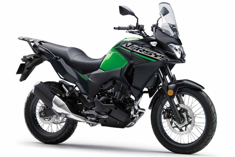 5 motivos para comprar a trail Kawasaki Versys-X 300 1 Kawasaki Versys X 300 3