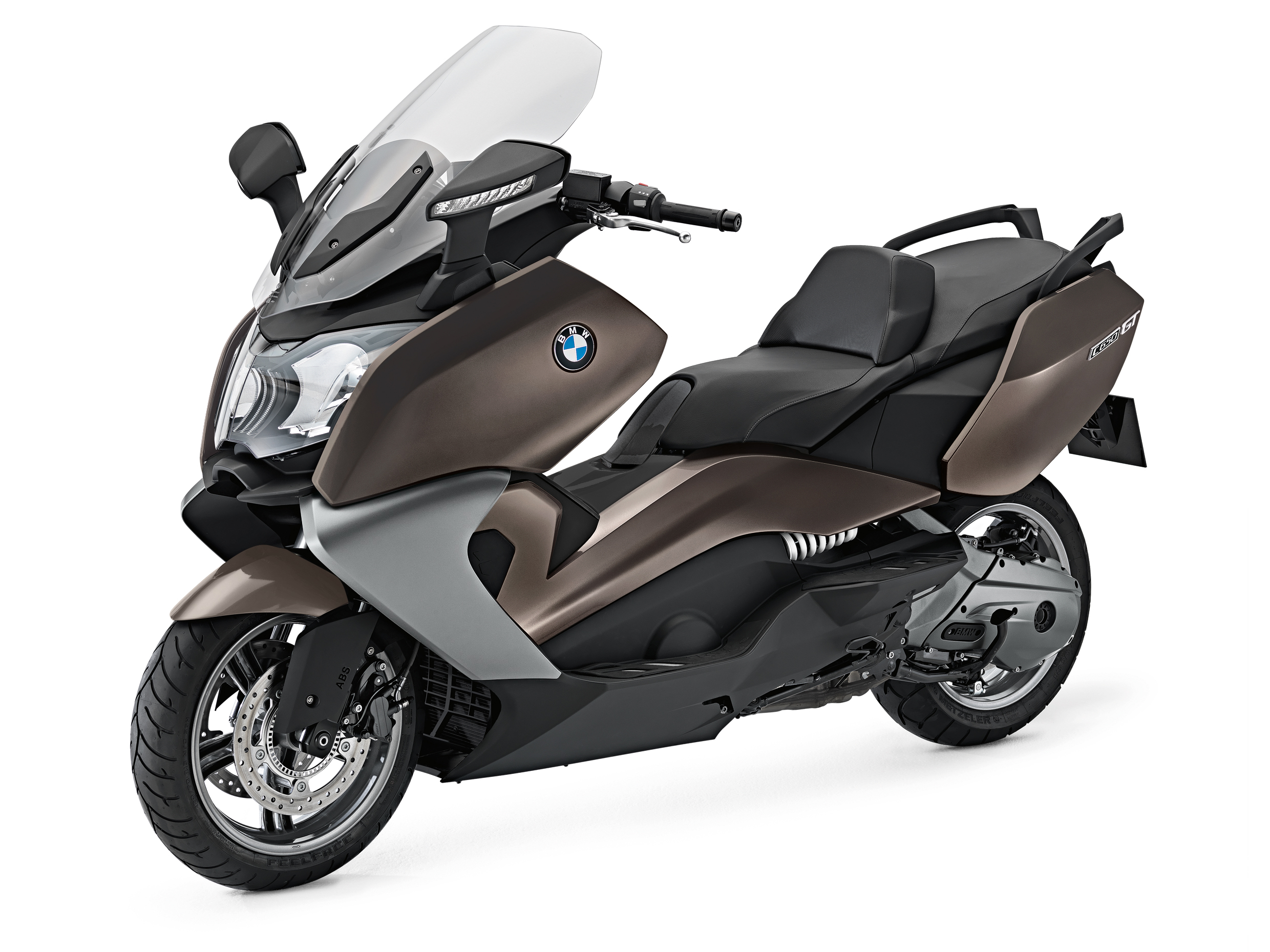 Além de big trail: 5 motos BMW que fizeram história no Brasil 6 P90127984 highRes c 650 gt havanna met