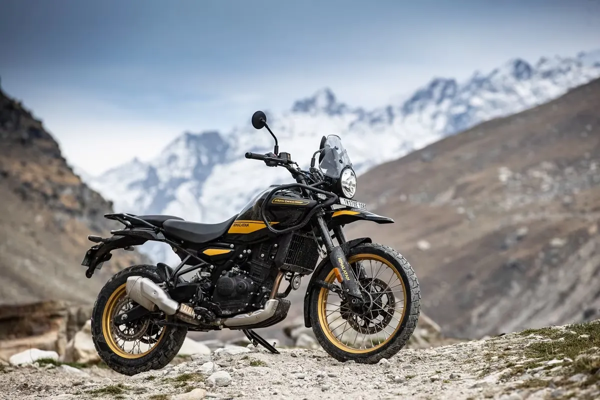 Himalayan 450 ou Triumph 400 XC: a diferença de preço vale a pena?