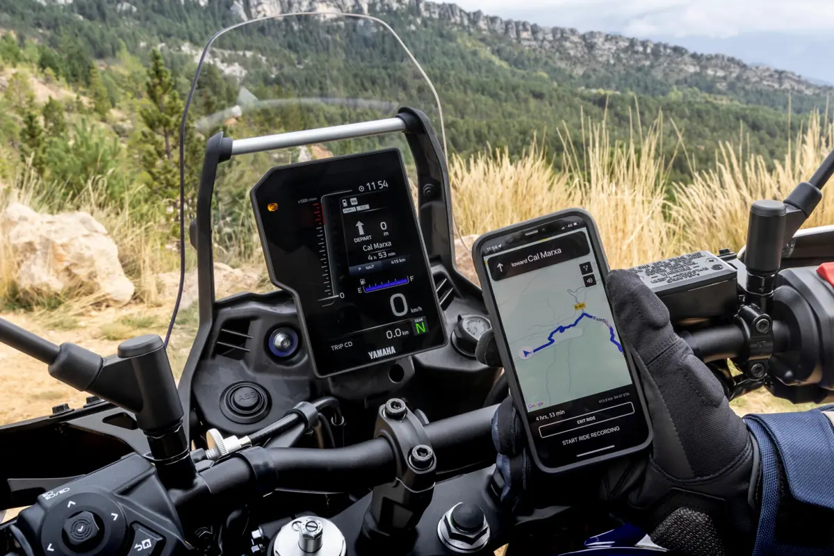 Tenere 700: conheça as especificações da nova big trail da Yamaha 3 Tenere 700 2025 3