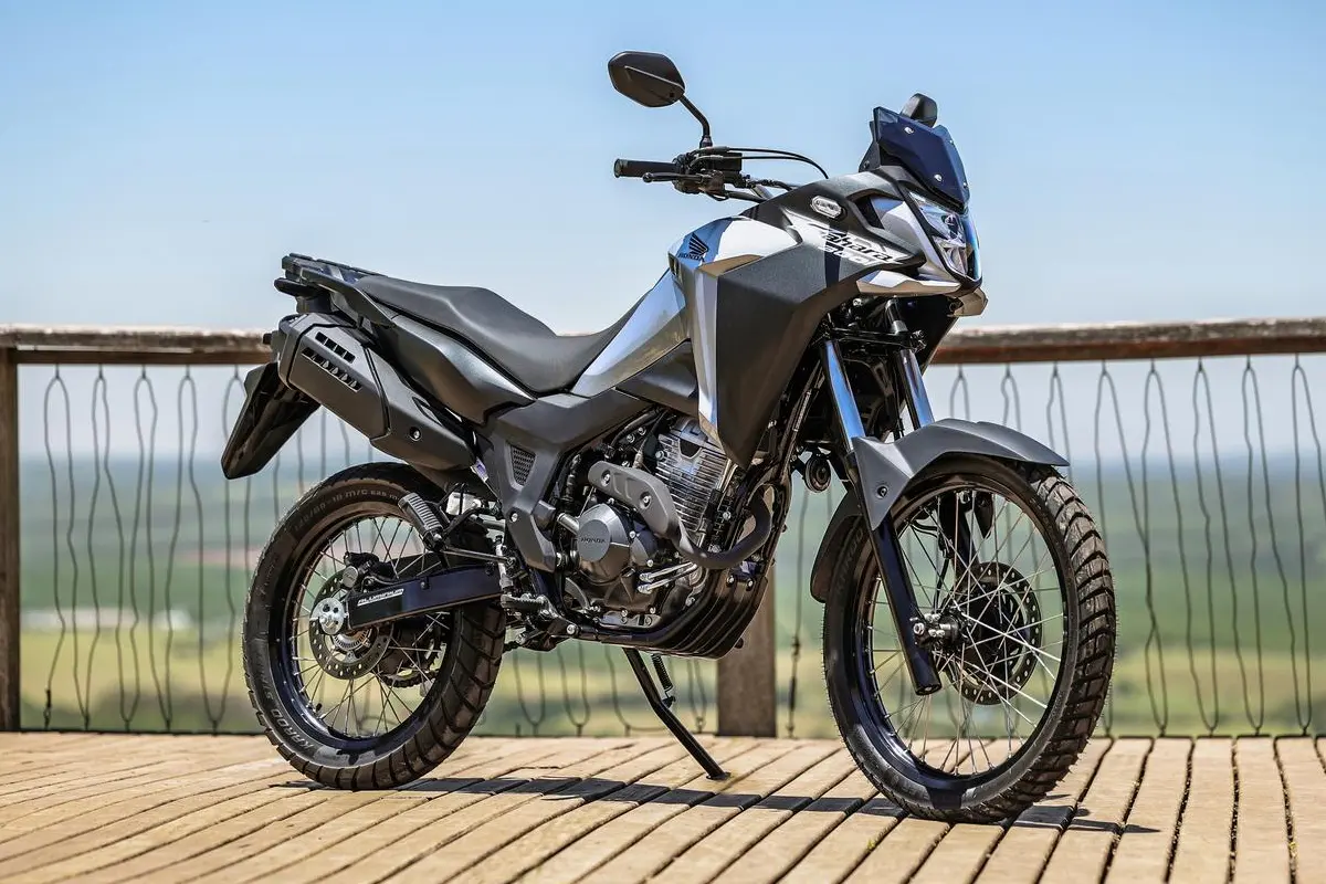 Além da Hornet: 5 nomes que a Honda resgatou da gaveta