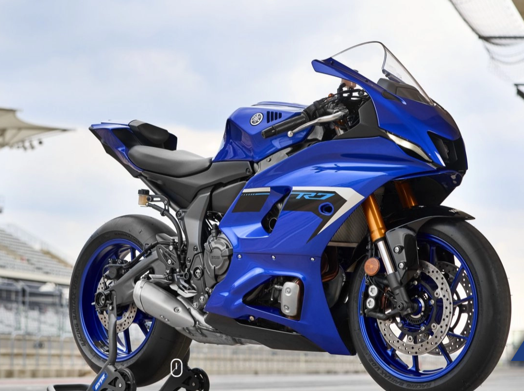 Yamaha R7 vs Triumph Daytona 660: Vale a pena esperar a esportiva japonesa? 3 Yamaha R7