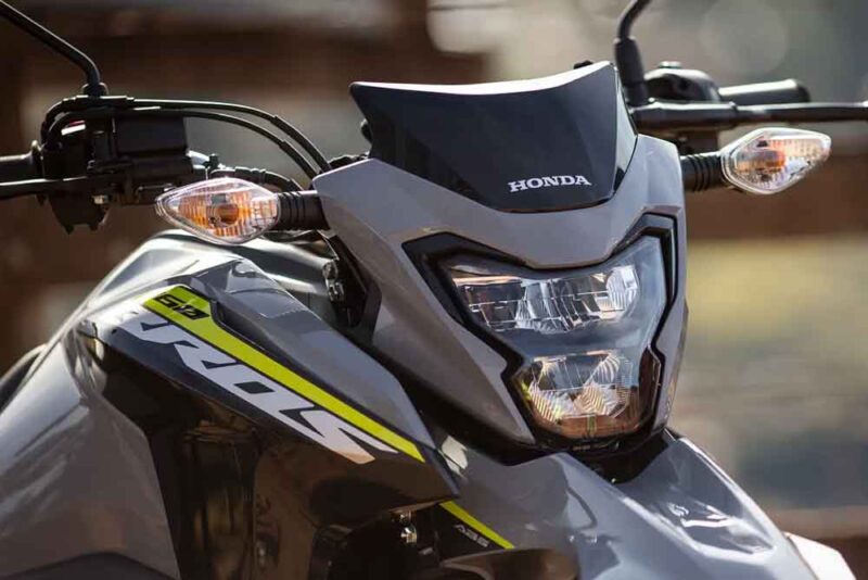 Bros ou Crosser? Saiba as 5 vantagens de comprar a trail da Honda 3 Bros