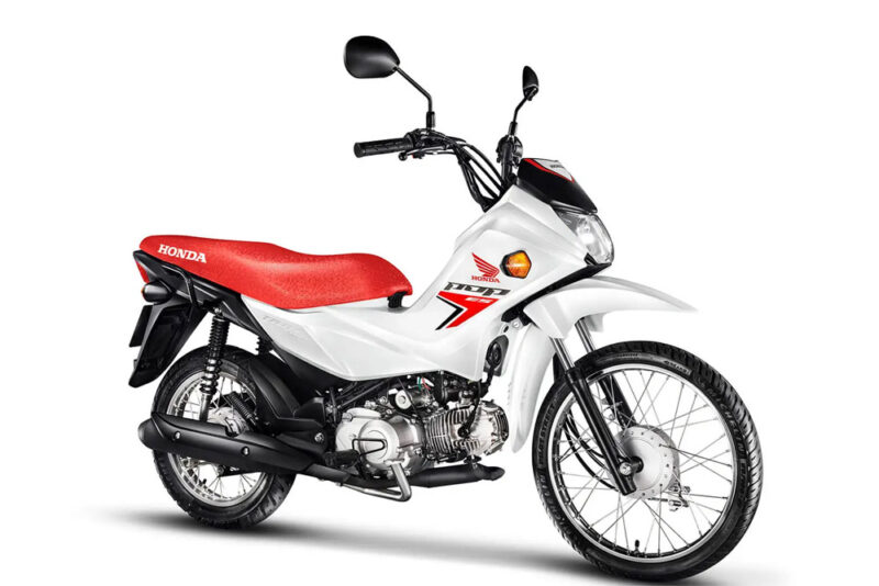 Mais econômicas? 3 Motos que fazem 50 km por litro! 1 Pop 110i