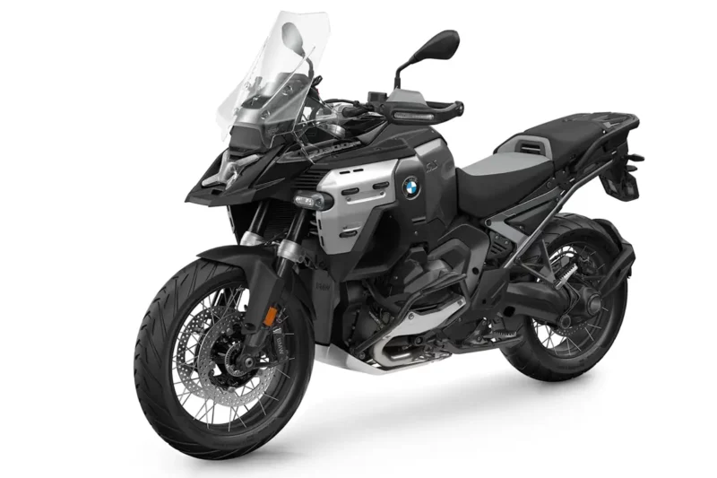 BMW R 1300 GS Adventure Triple Black BMW R 1300 GS Adventure Triple Black
