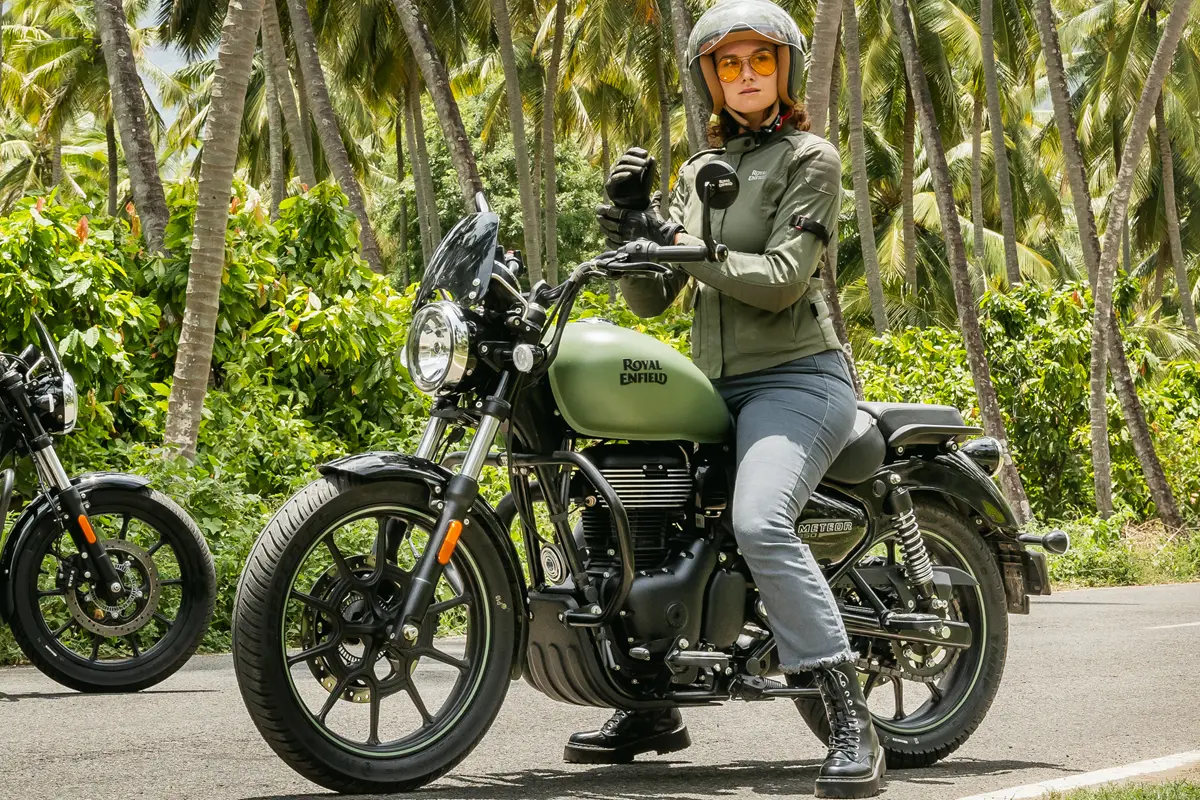 Hunter, Meteor, Classic: 5 dicas pra comprar a Royal Enfield 350cc certa 2 meteor350 2