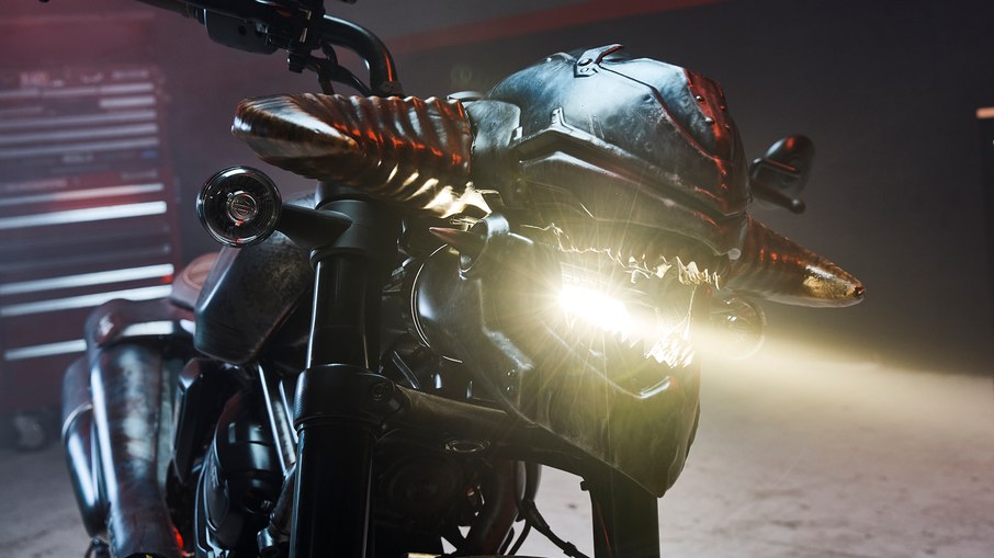 Insana! Harley lança moto com tema de Doom: The Dark Ages 3 10h06kqgbyjf244ec4leoyzp2