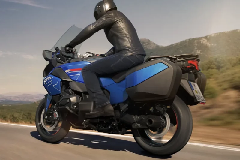Nova BMW R 1300 RT - Divulgação Nova BMW R 1300 RT - Divulgação