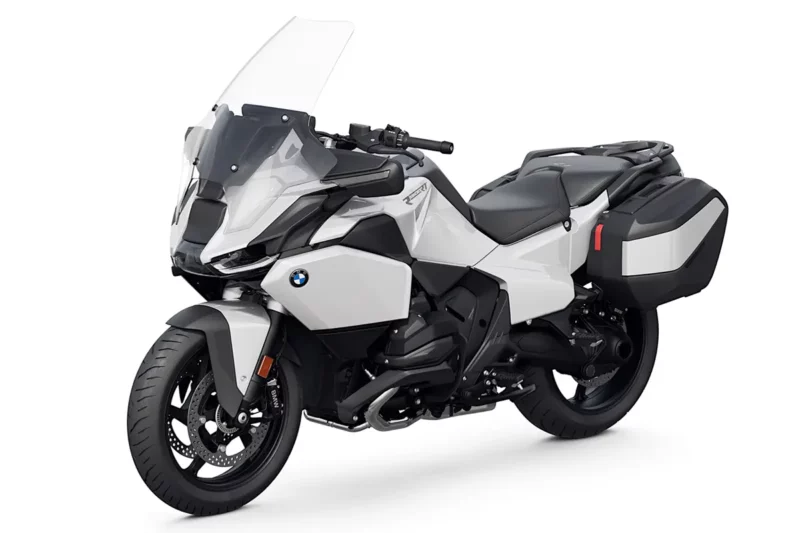 Nova BMW R 1300 RT - Versão Básica - Divulgação Nova BMW R 1300 RT - Versão Básica - Divulgação