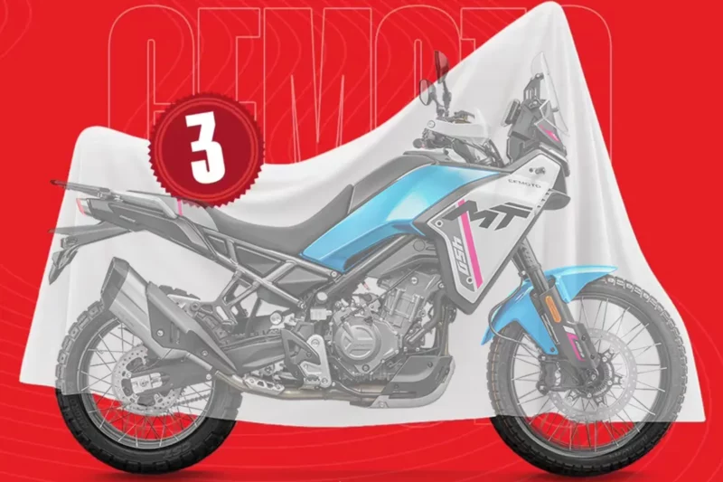 Trail: seria a 450MT? foto: montatem Trail: seria a 450MT? foto: montatem