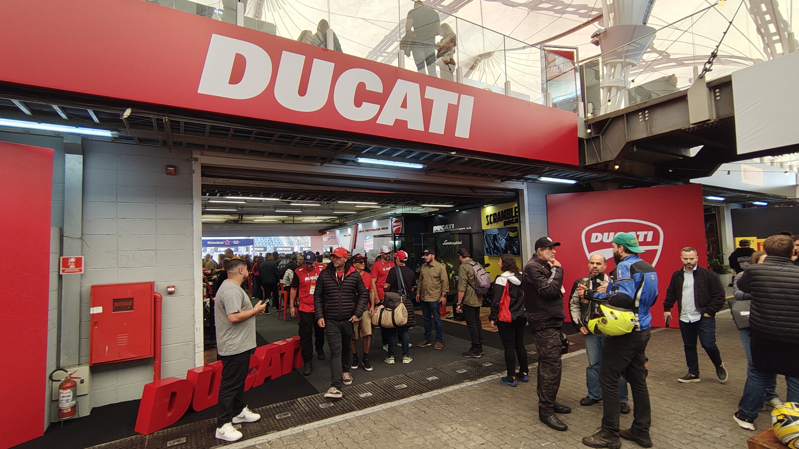 Ducati pode ser vendida pela Volkswagen por R$ 7,4 bilhões 3 Festival Interlagos 2025 ducati scaled
