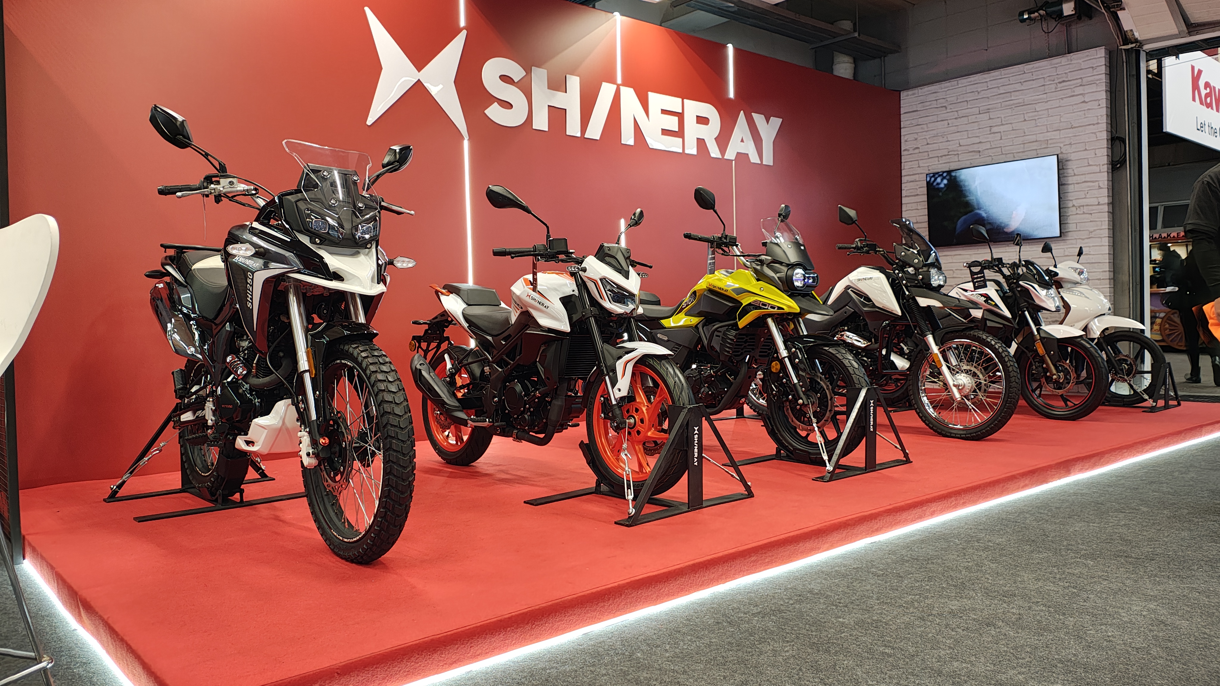 Shineray acelera em 2026: marca ganha espaço contra Yamaha e Honda
