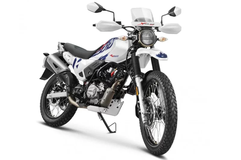 A X-Pulse 200 é um dos modelos mais aguardados da Hero - Divulgação A X-Pulse 200 é um dos modelos mais aguardados da Hero - Divulgação