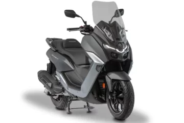Dafra apresenta a SYM Maxsym 400 GT; Preço parte de R$ 39.900