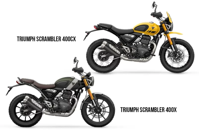 Comparativo de visual entre os modelos - Divulgação Comparativo de visual entre os modelos - Divulgação