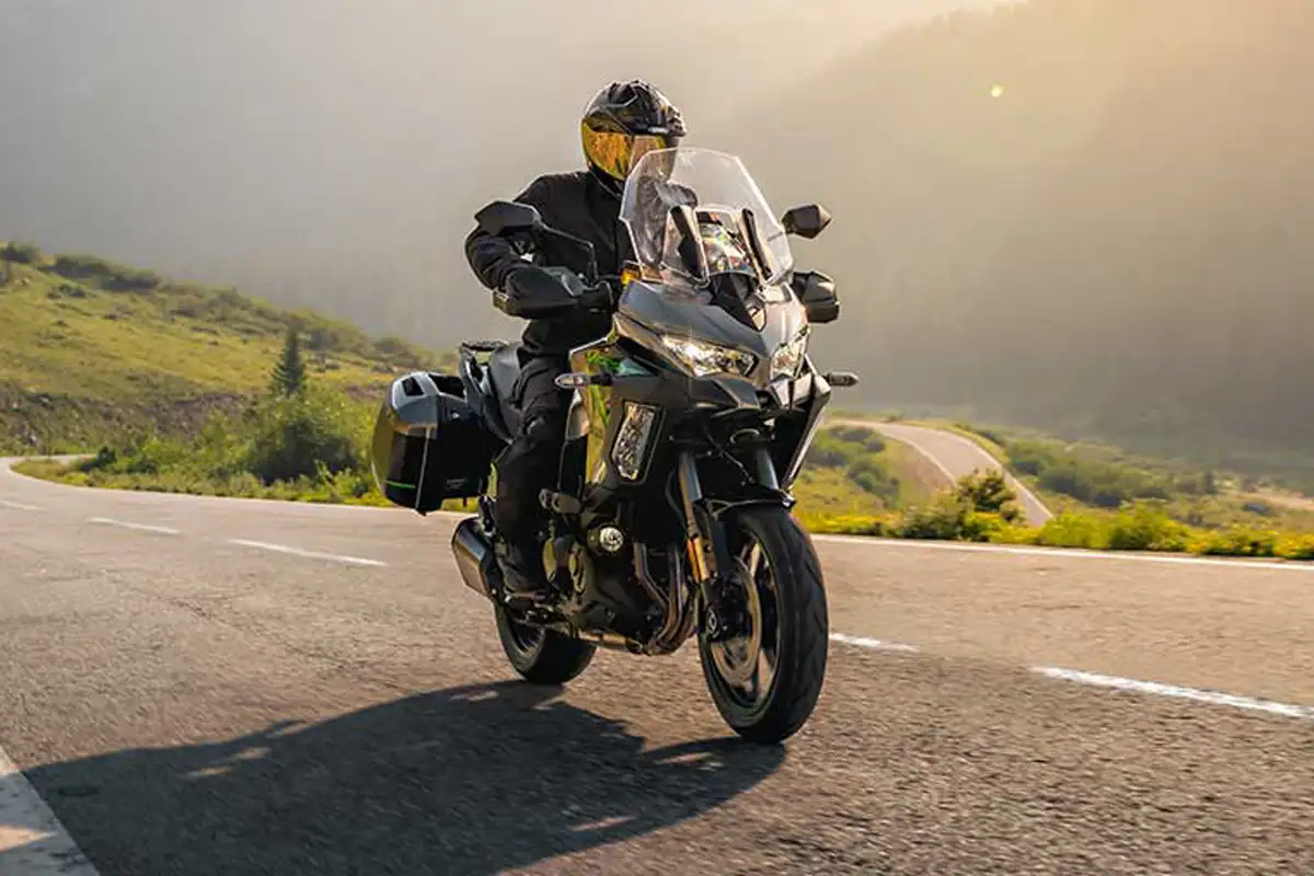 Kawasaki 2026: veja os modelos e preços de toda a linha da marca 4 Versys 2025 1100 6