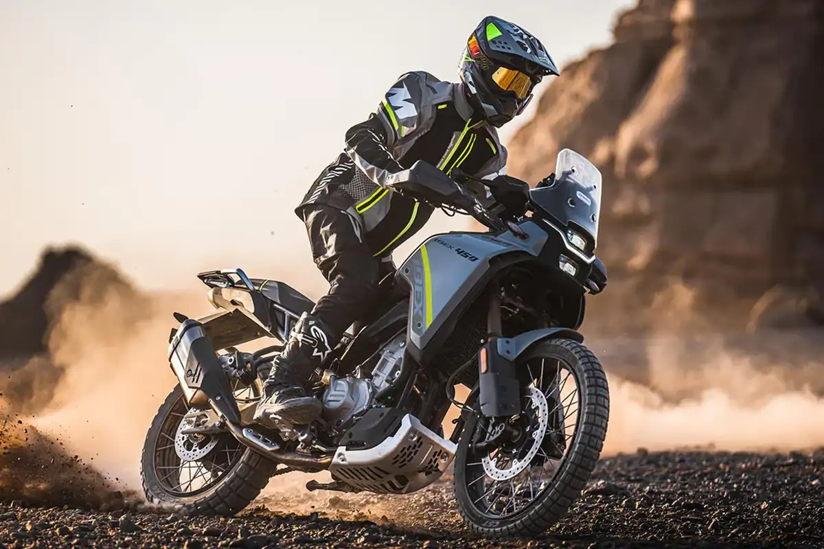 Esperar a CFMoto ou comprar a Himalayan 450? Veja qual a melhor 1 ibex 450 nova 2