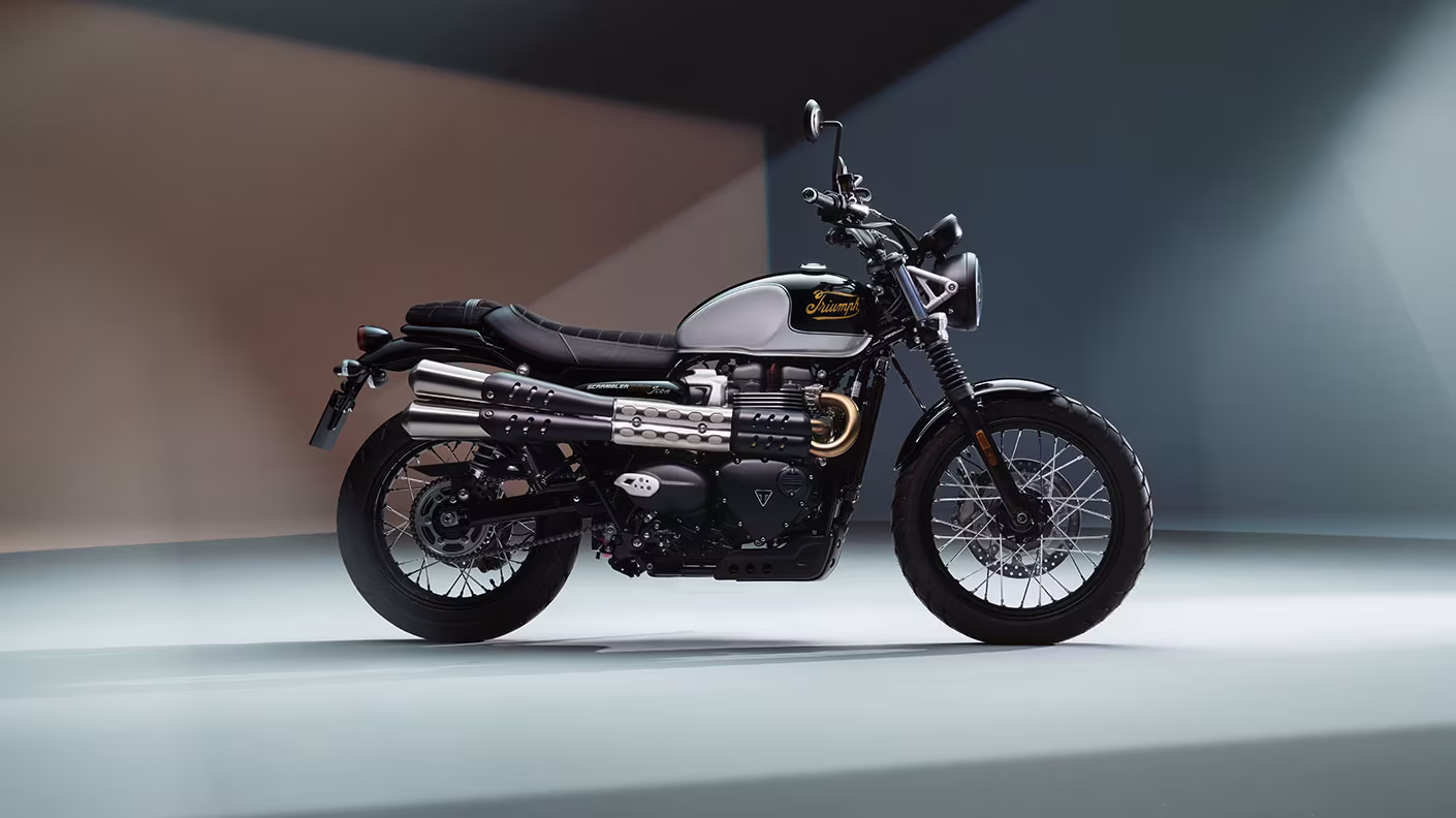 Em 3 meses, Triumph Brasil vai lançar 11 motos no Brasil; veja quais 5 scrambler 900 icon