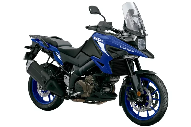 V-Strom 1050: também em promoção neste mês de maio - Divulgação V-Strom 1050: também em promoção neste mês de maio - Divulgação