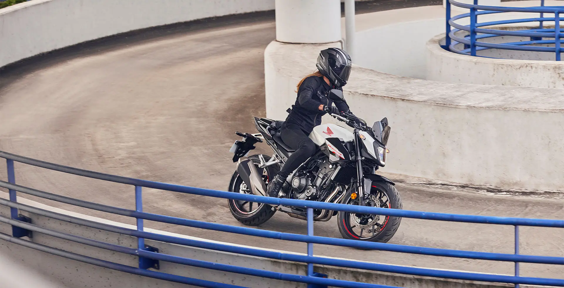 Vale a pena trocar uma CB 500F na nova Hornet 500? Veja 4 vantagens 3 2024 500 HORNET Location Photo 013 L