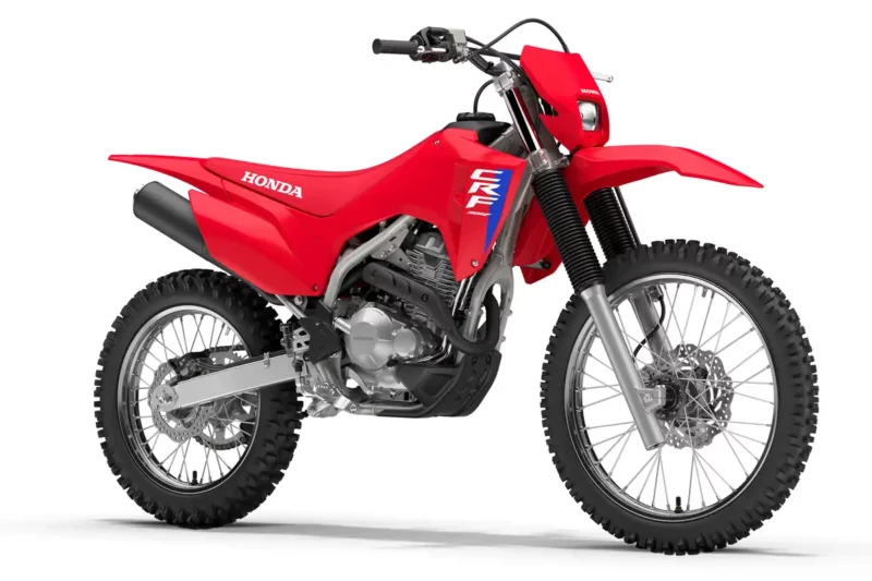 Honda CRF 300F - a partir do segundo semestre de 2025 - Divulgação Honda CRF 300F - a partir do segundo semestre de 2025 - Divulgação