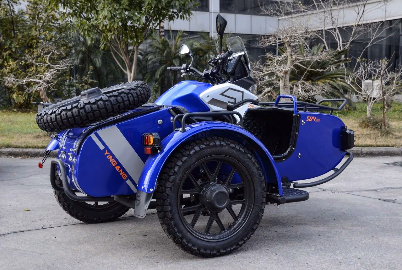 Ural: marca russa lança moto nos EUA (mas fará na China); e as tarifas?